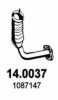 FORD 1087150 Catalytic Converter